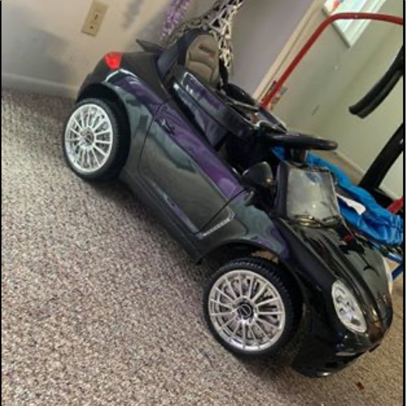 Moderno Kids Ride-on - Picture 1 of 7